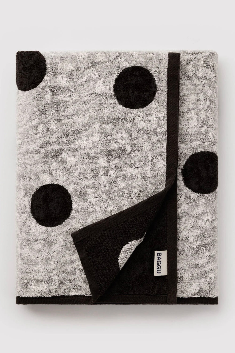 Baggu Bath Towel / Polka Dot