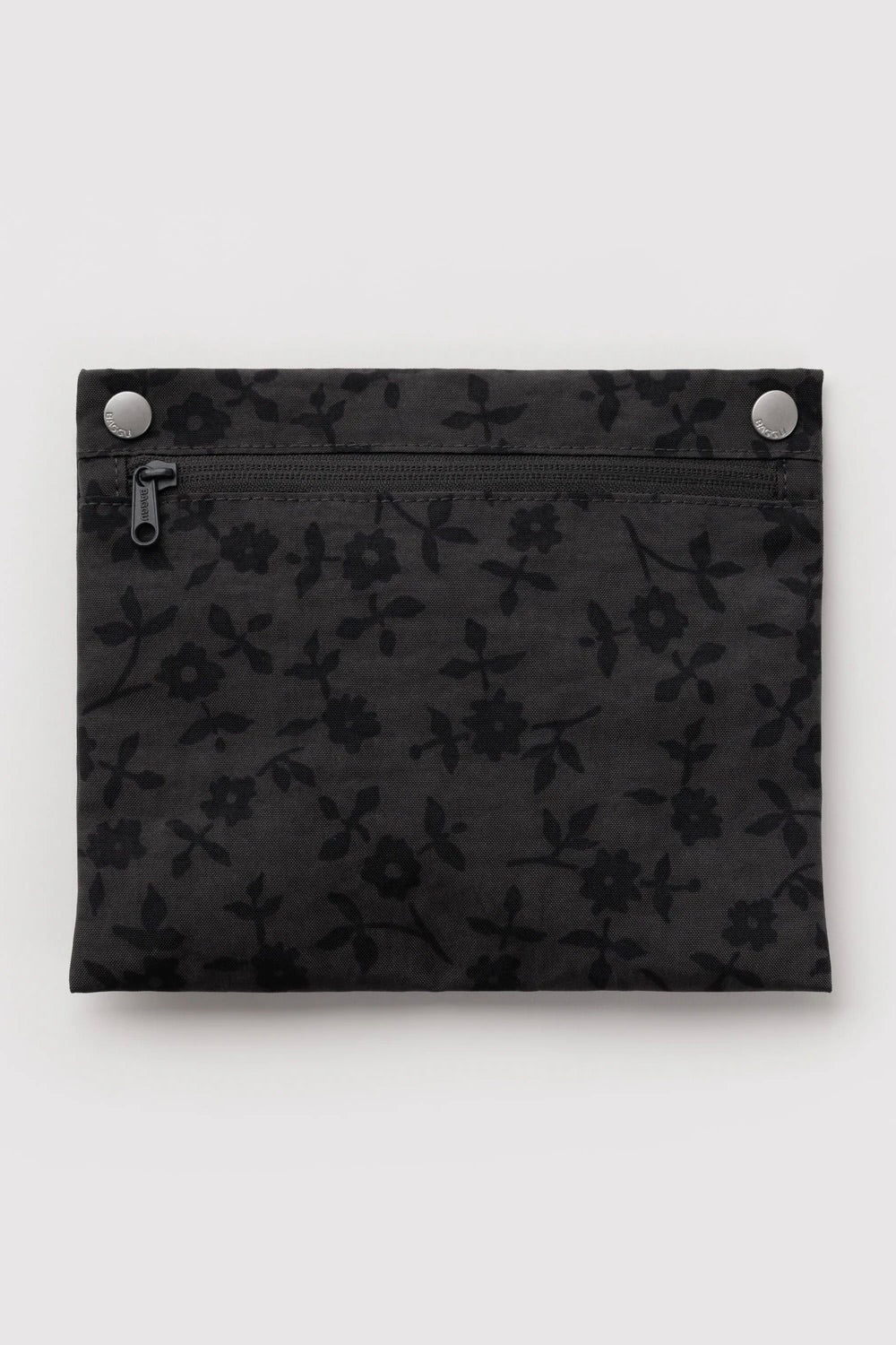 Cloud Bag / Charcoal Ditsy Floral