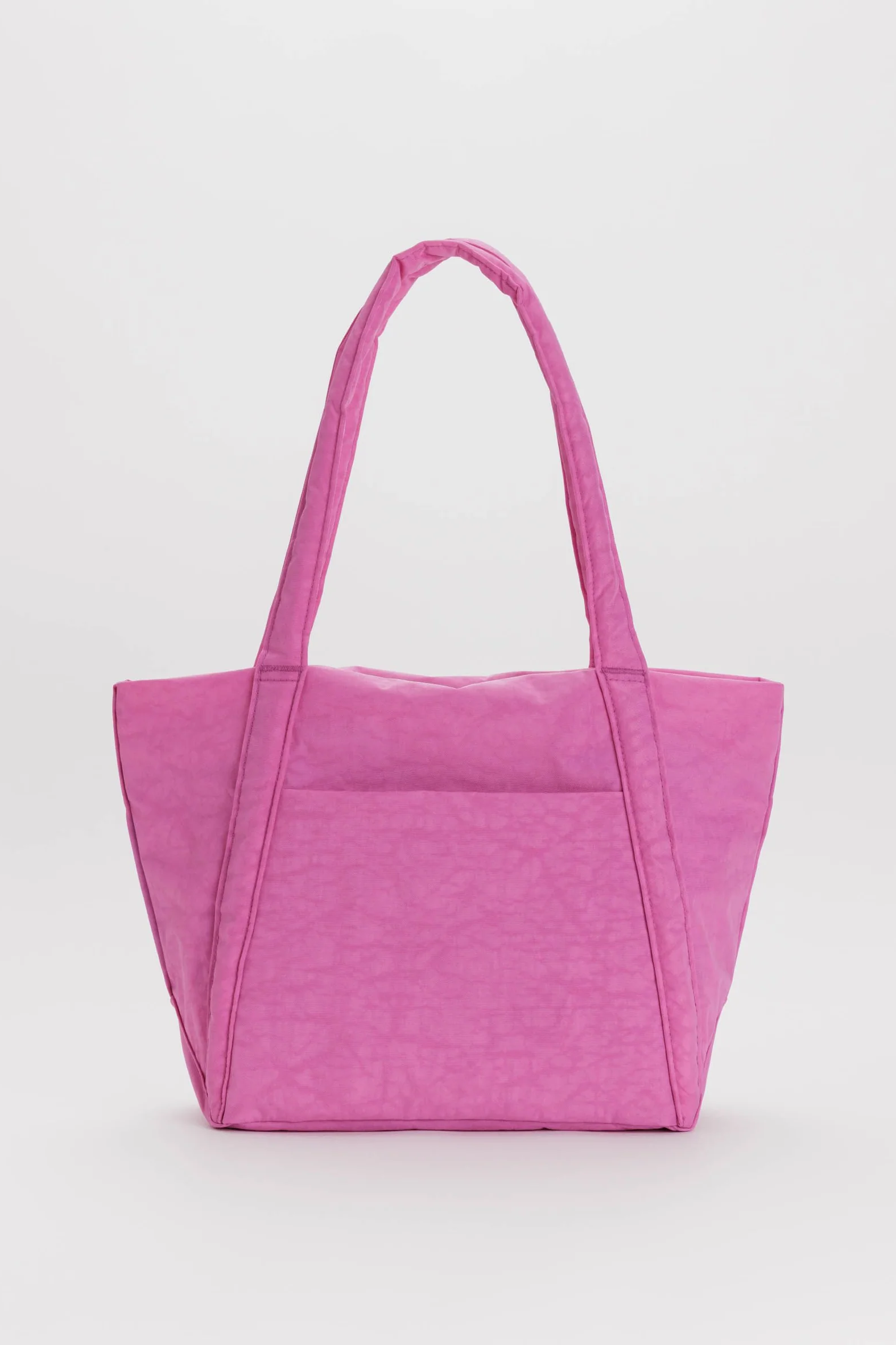 BAGGU Mini Cloud Bag / Extra Pink