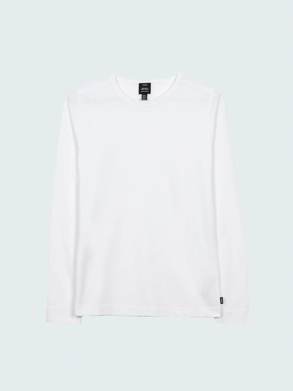 Eldon LS Tee / White