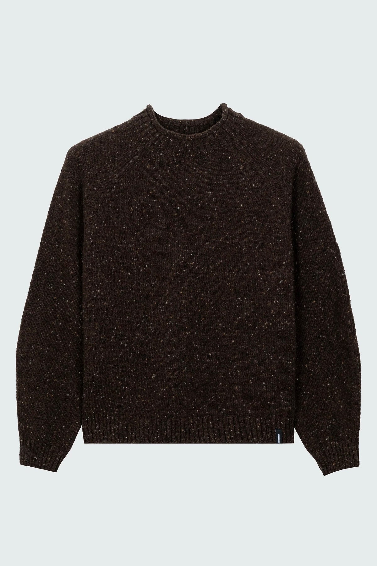 Faye Jumper / Burnt Umber