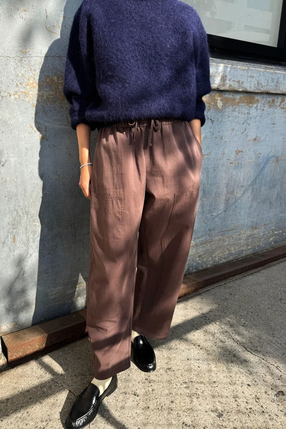Gardener's Pants / Espresso