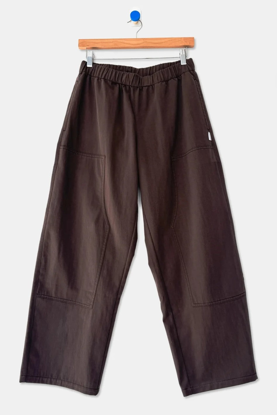 Gardener's Pants / Espresso
