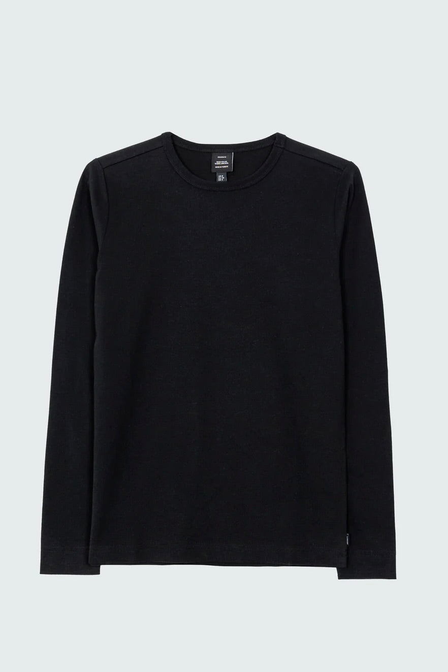 Eldon LS Tee / Black