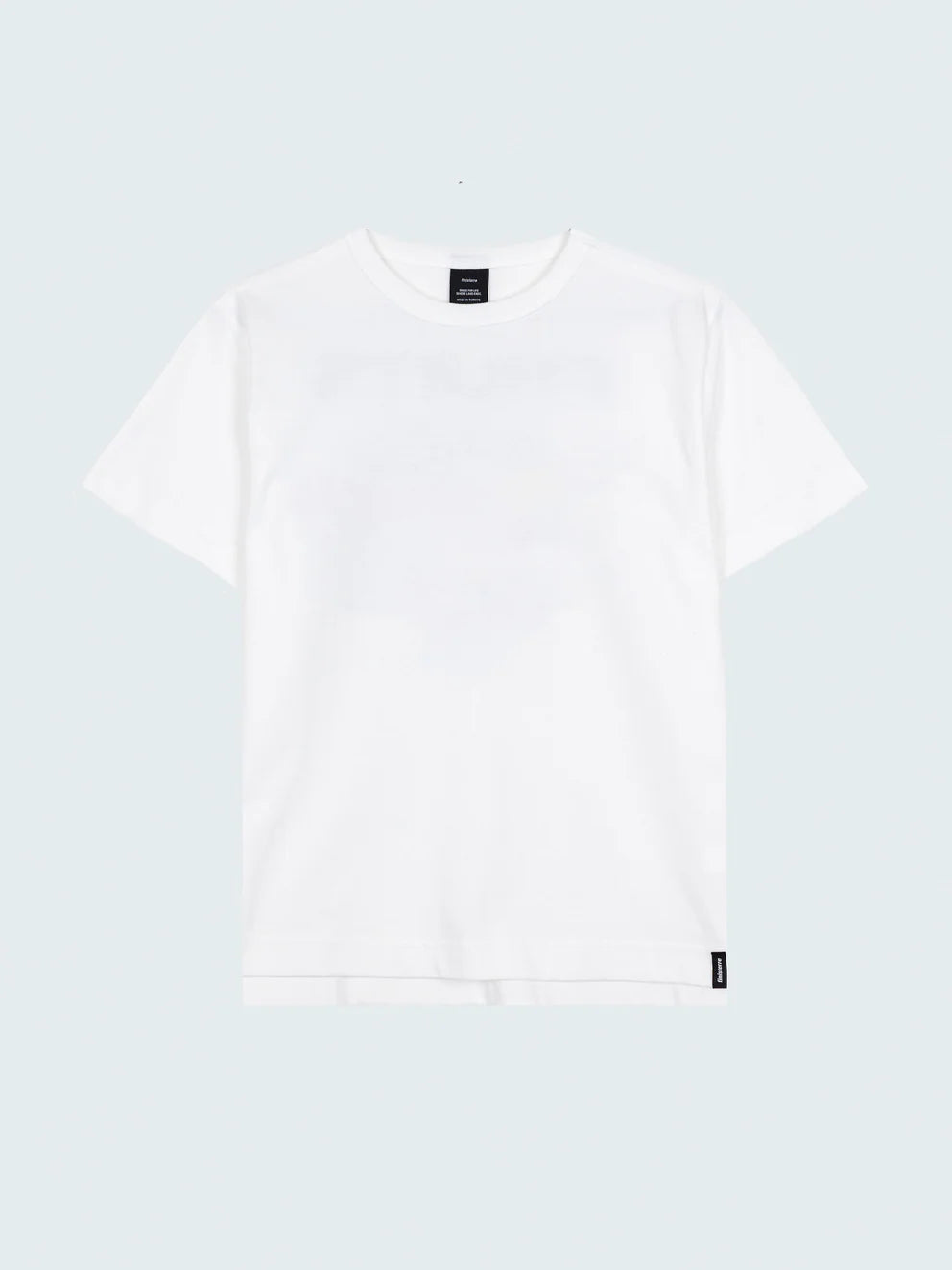 Meskel SS Tee / White