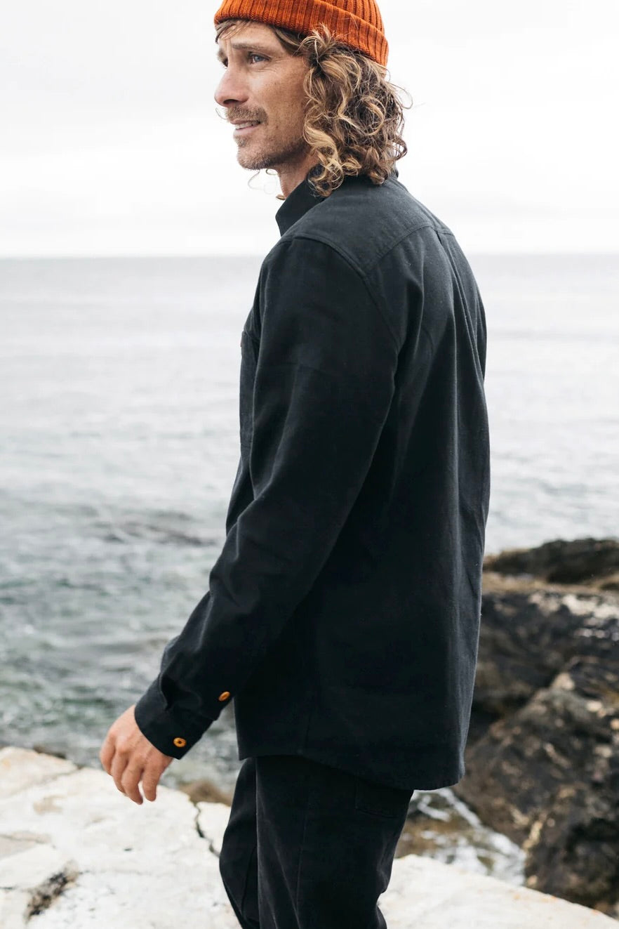 Gylly Shirt / Black
