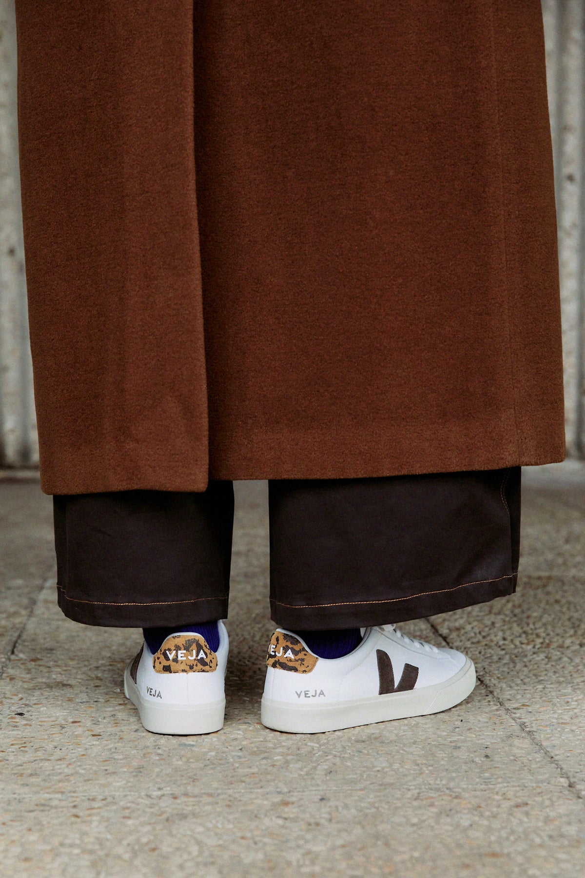 Campo Leather / Wild Camel Wild Country