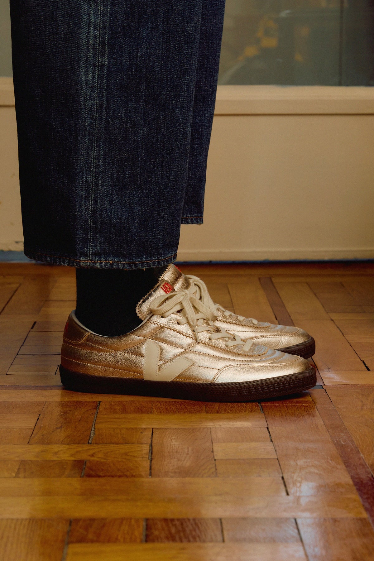 Panenka Leather / Platine Pierre Eagle