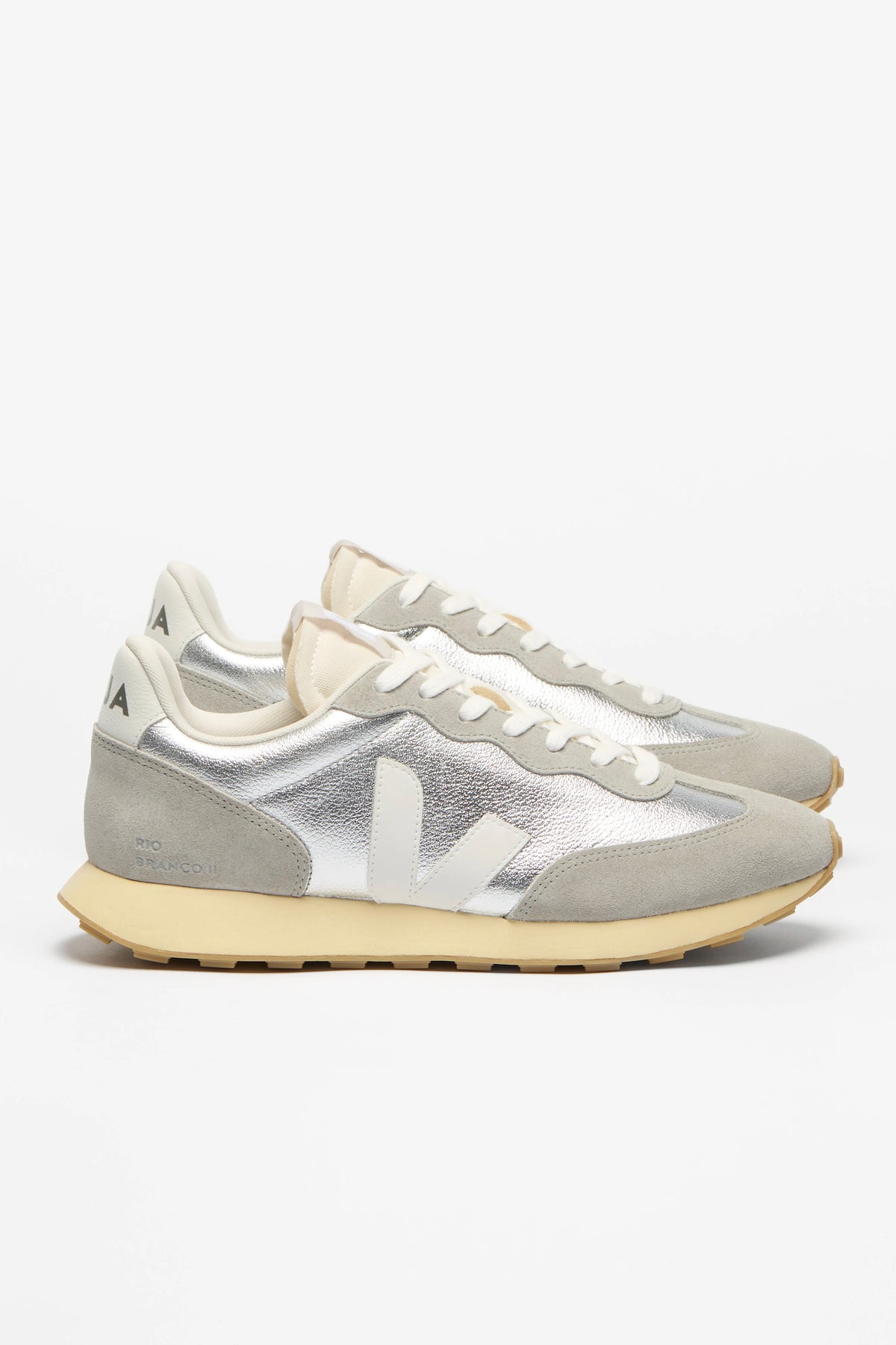 Rio Branco II / Silver Oxford Grey White