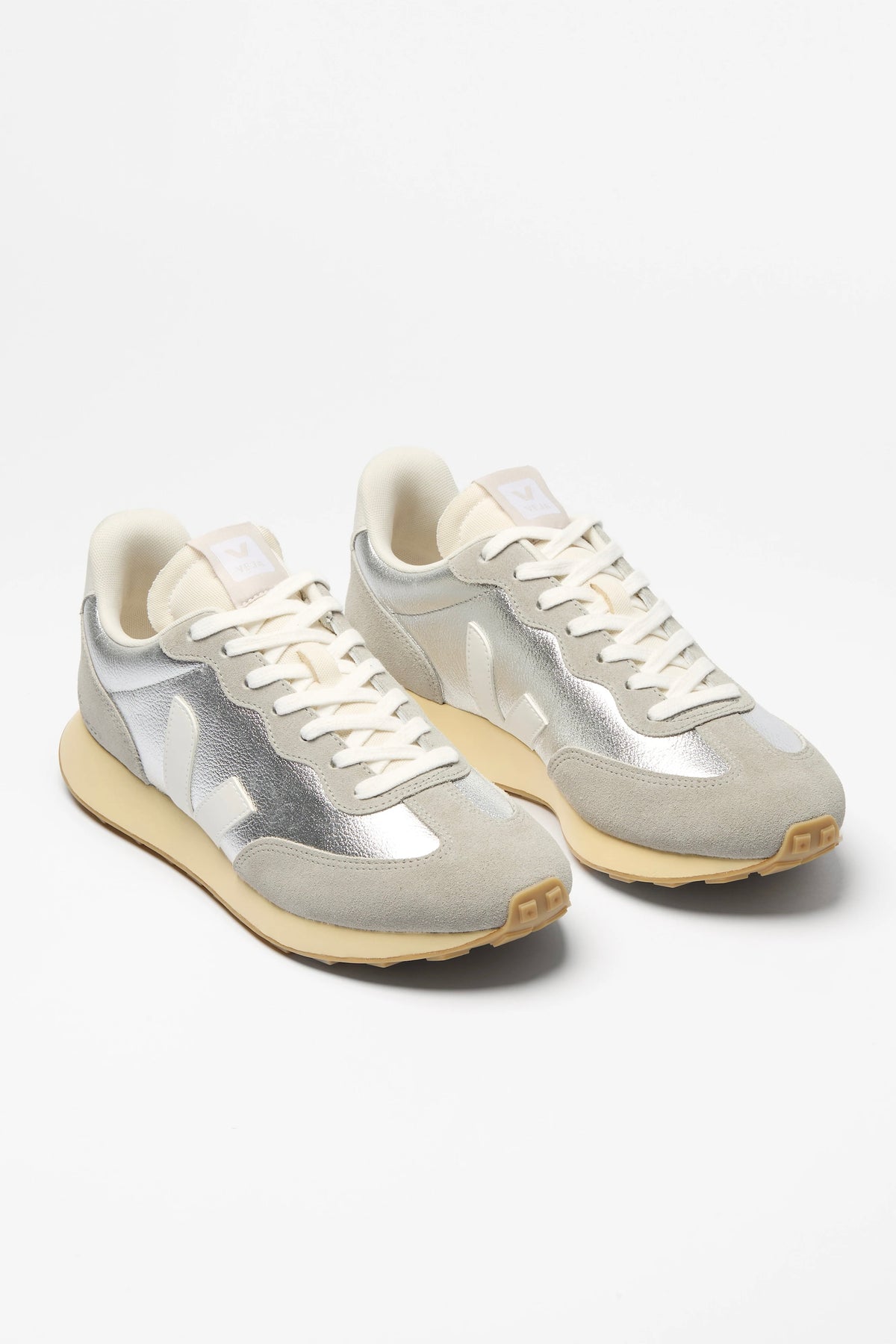Rio Branco II / Silver Oxford Grey White