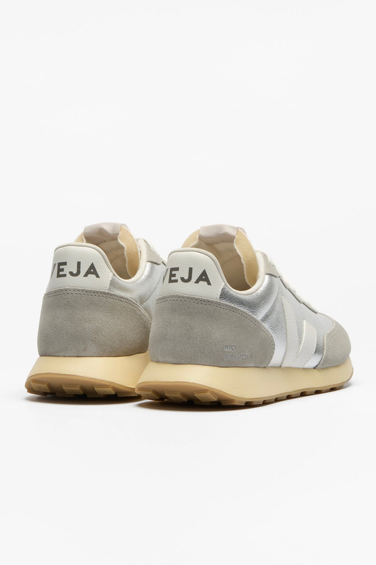 Rio Branco II / Silver Oxford Grey White
