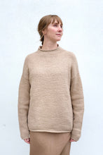 Raw Rollneck / Taupe