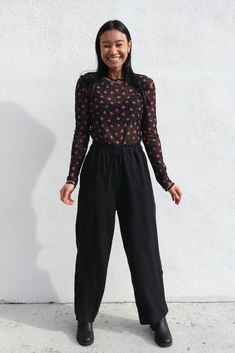 Shelter EVA Pants / Black