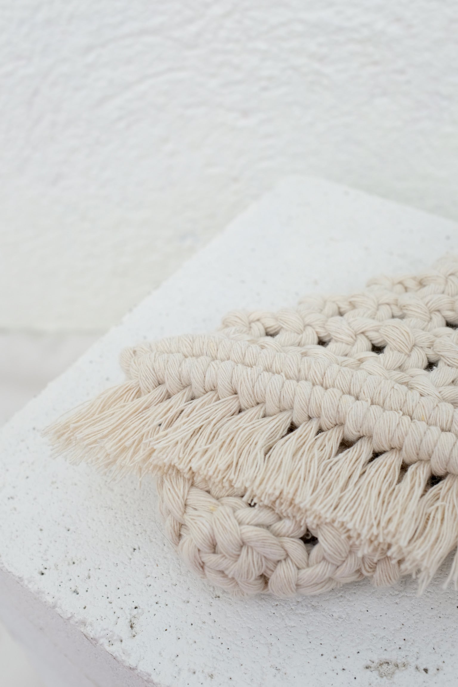 Macrame by Jae Sunglasses Case