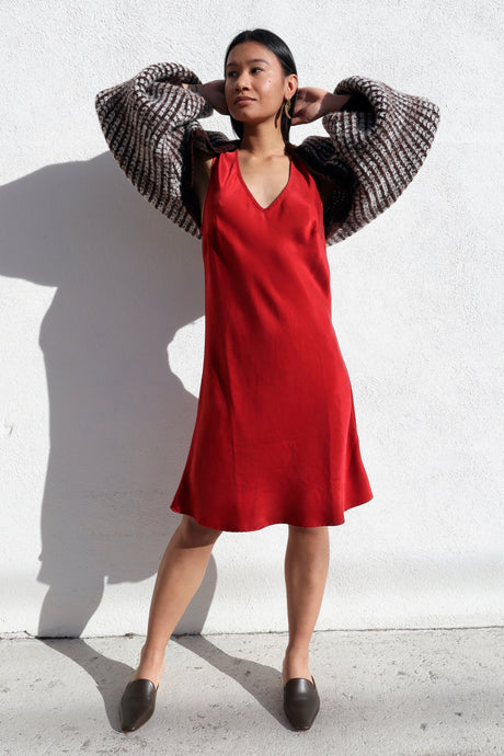 Cali Dreaming Summer Dress Resort 23 / Red