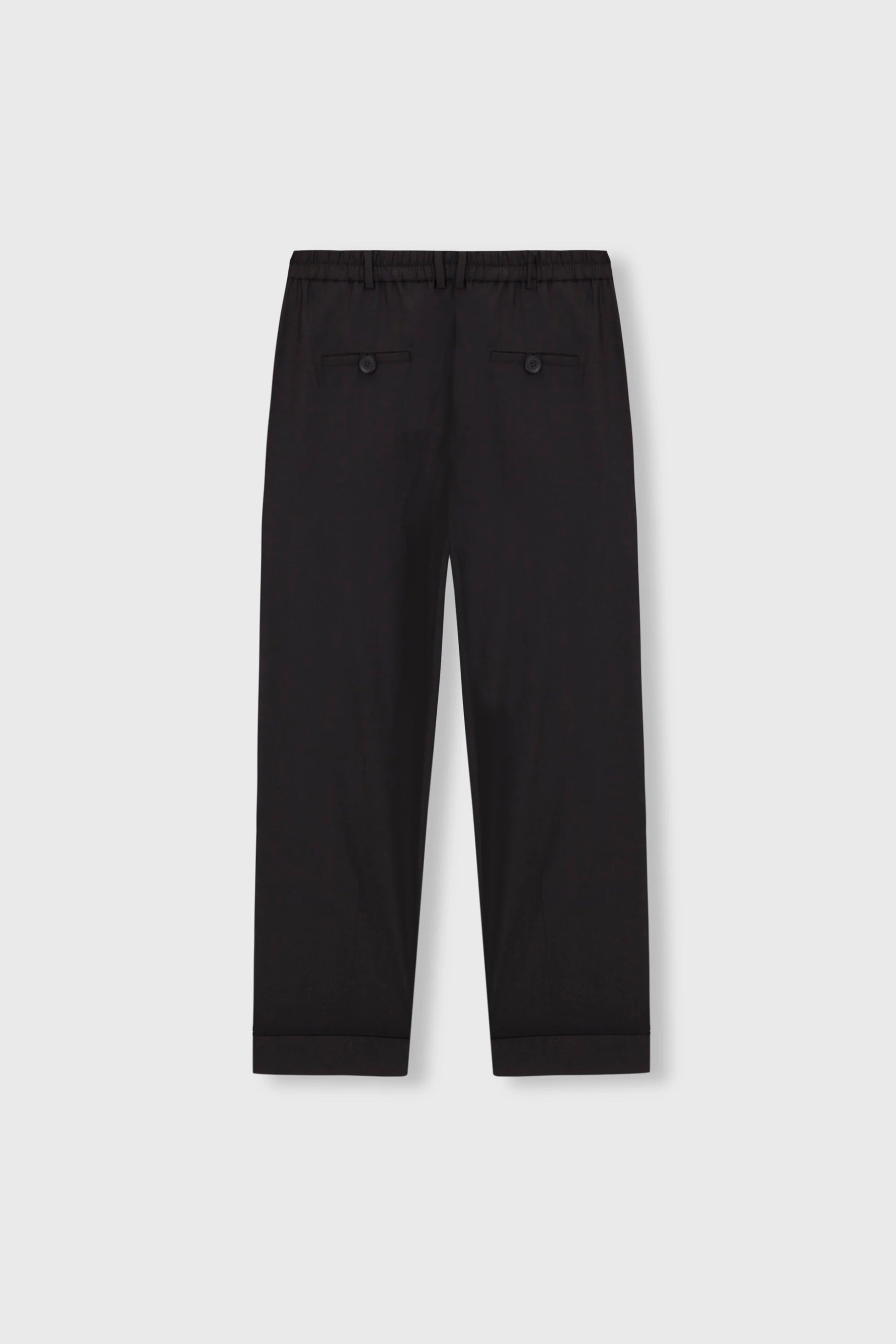 Cordera SS23 Tailoring Masculine Pant / Black