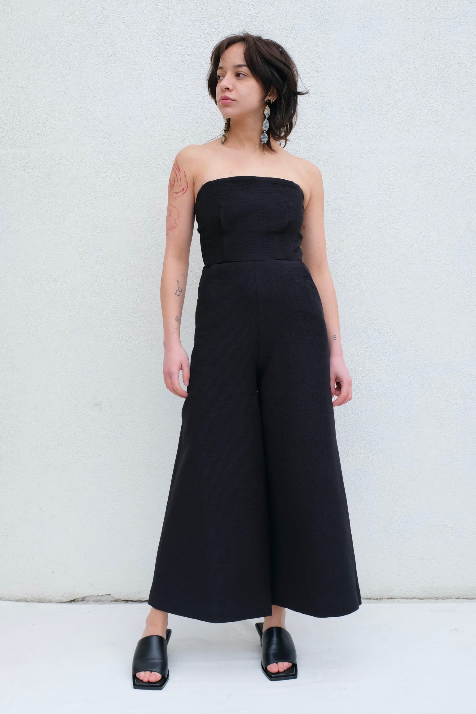 Rachel Comey Summons jumpsuit / Black