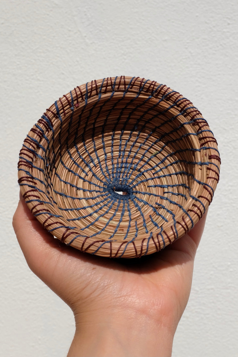 Pine Needle Basket / Treasure
