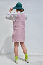 Jungmaven Jumper Dress / Rose Quartz