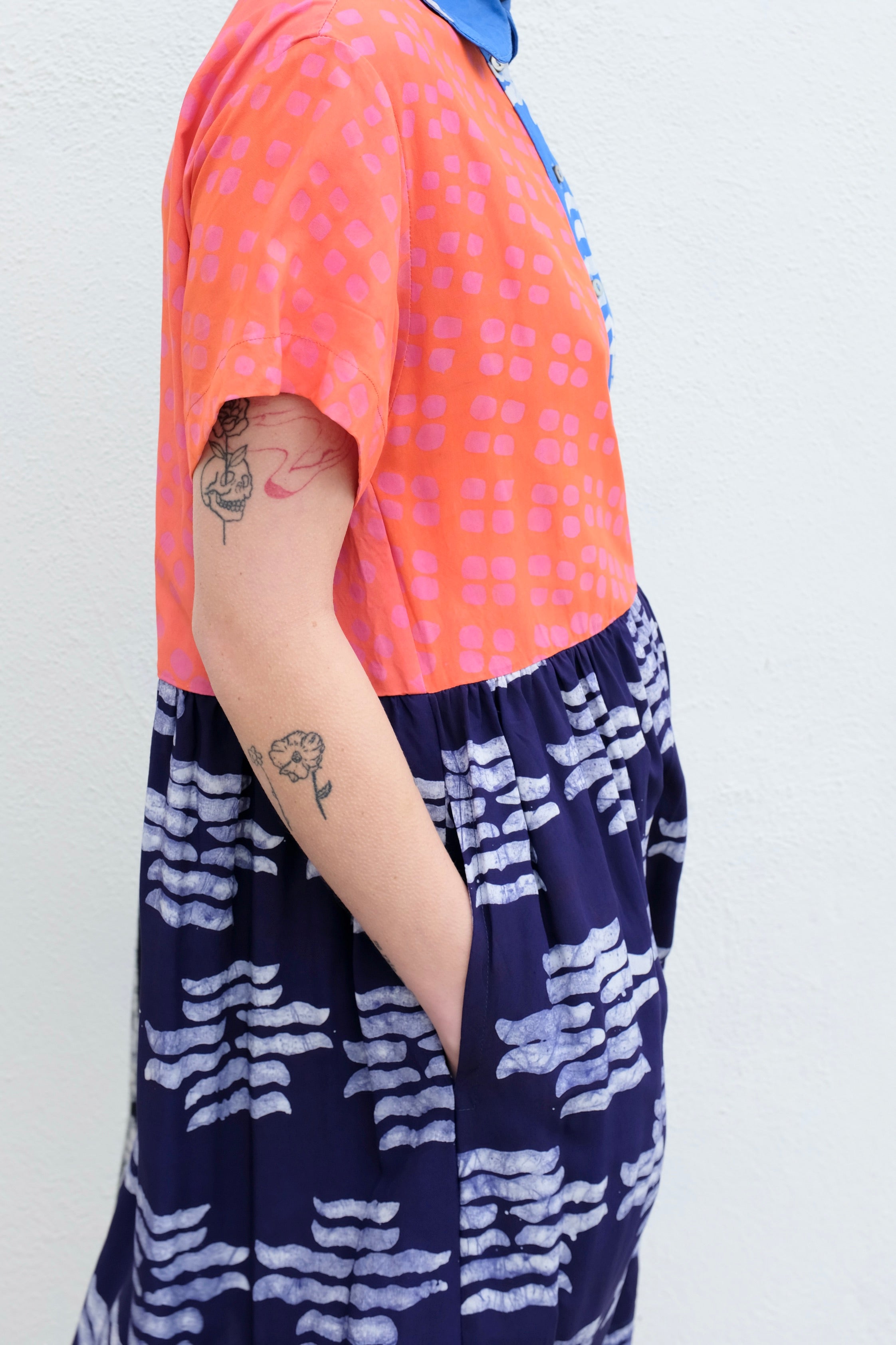 Osei – Duro Helia Dress / Directions
