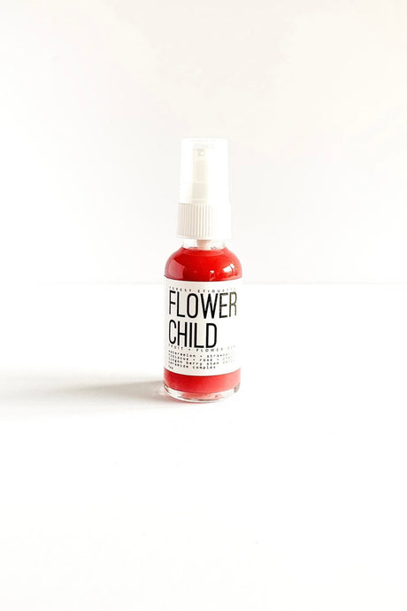 Forest Etiquette Flower Child antioxidant serum