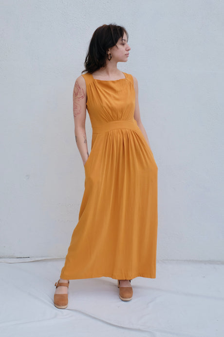 Allison Wonderland SS23 Palermo / Saffron