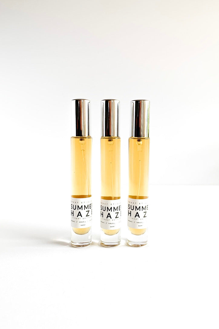 Forest Etiquette Summer Haze Tinctured Ritual Perfume