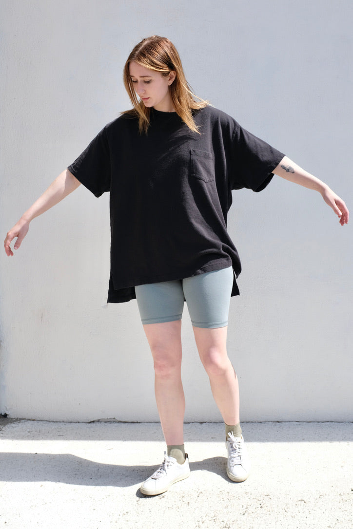 Jungmaven Big Tee / Black