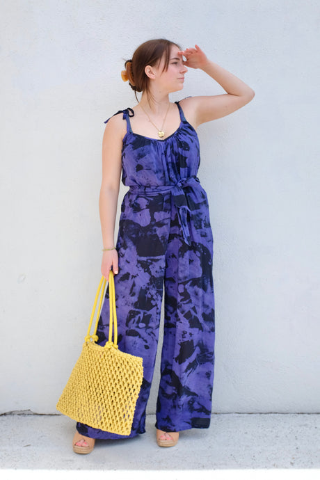 Osei Duro Ligo Jumpsuit / Rorschach