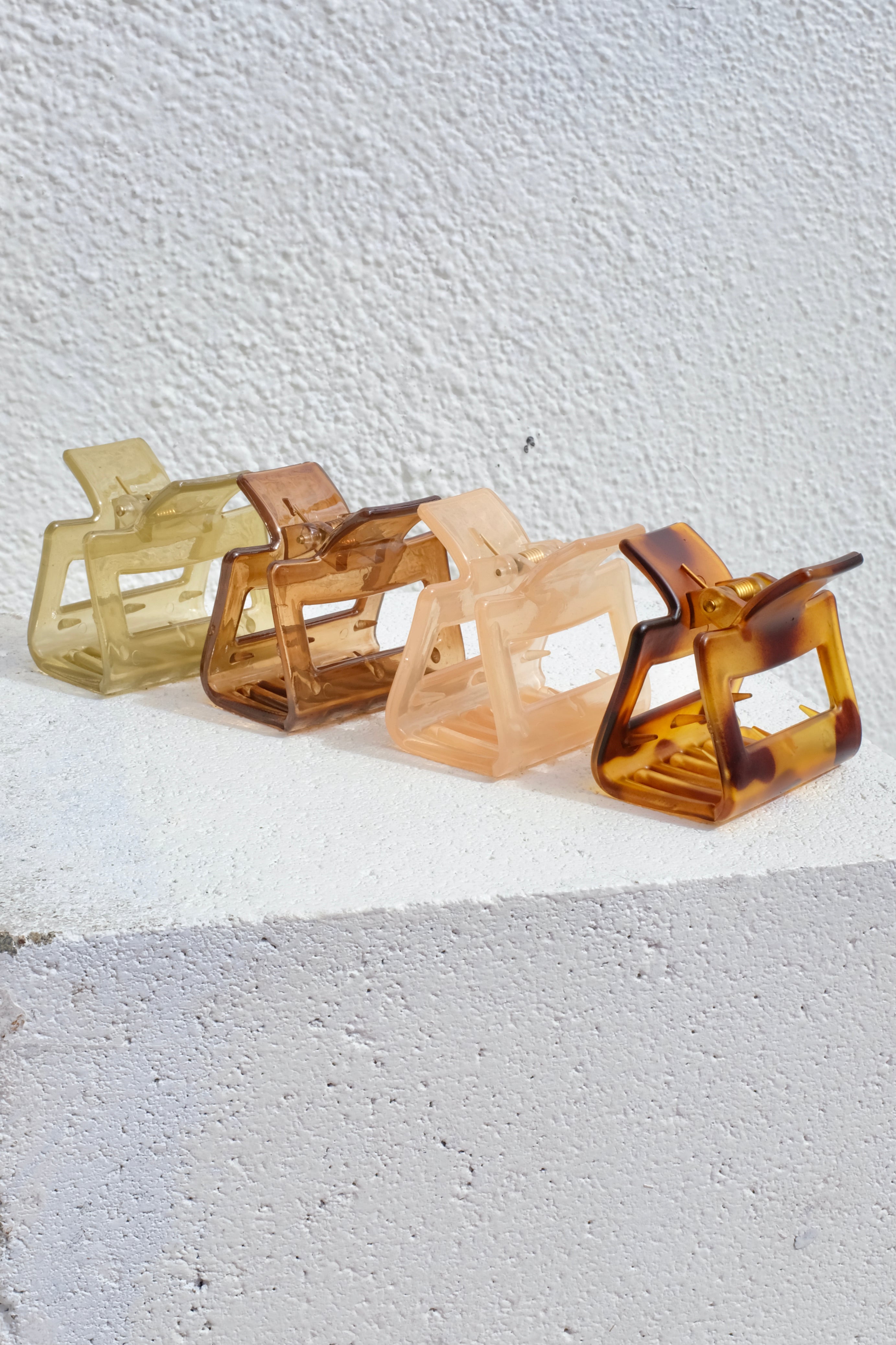 Nat + Noor Hair Claw Sets / Razi