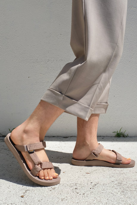 Teva Universal Slide / Textural Caribou