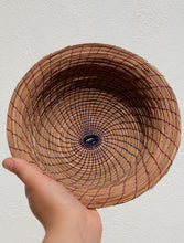 Borrowed Basketry Pine Needle Basket / Medium Gathering