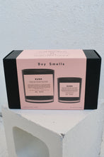 Boy Smells Home & Away Kush Candle Set