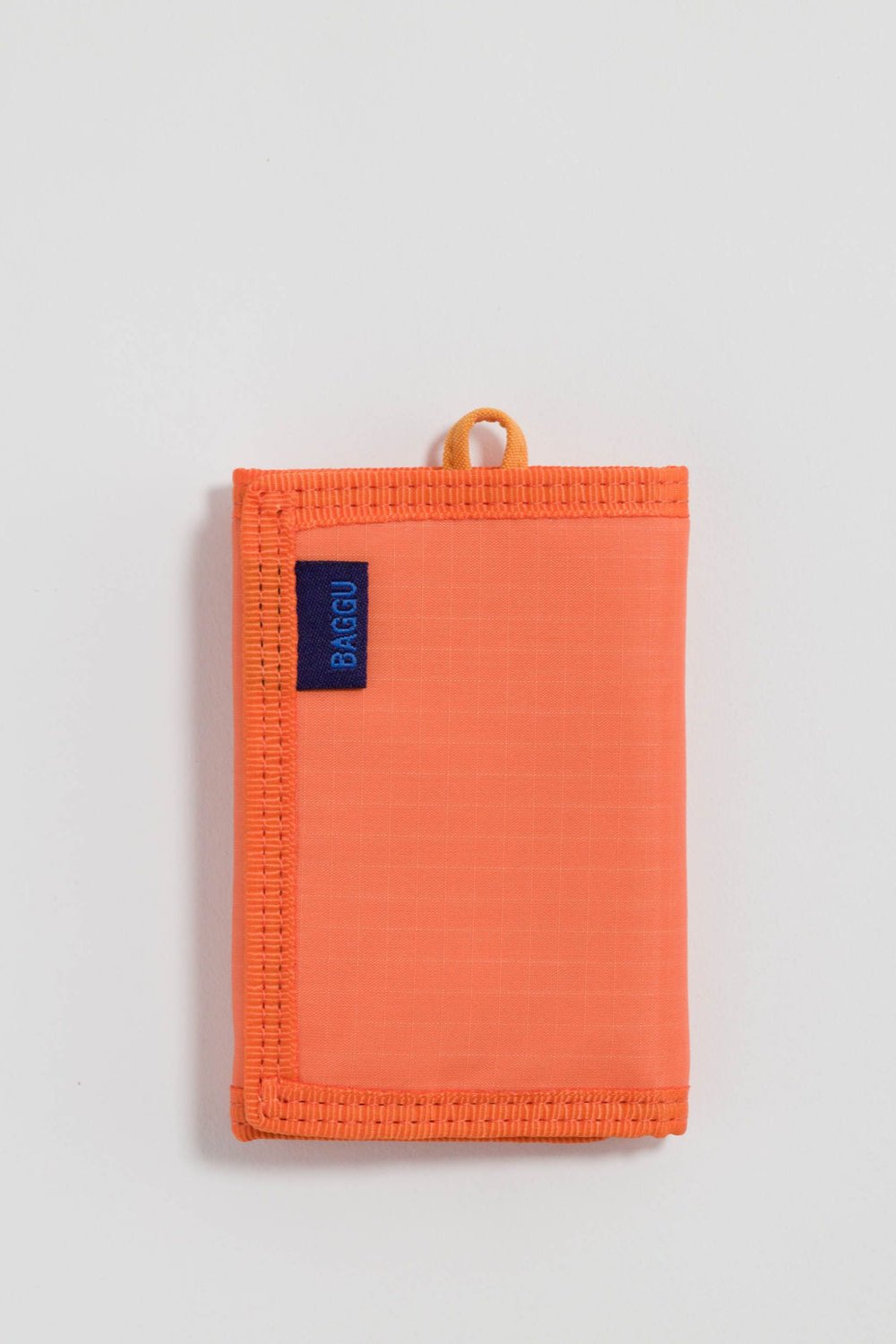 BAGGU Nylon Wallet / Nasturtium