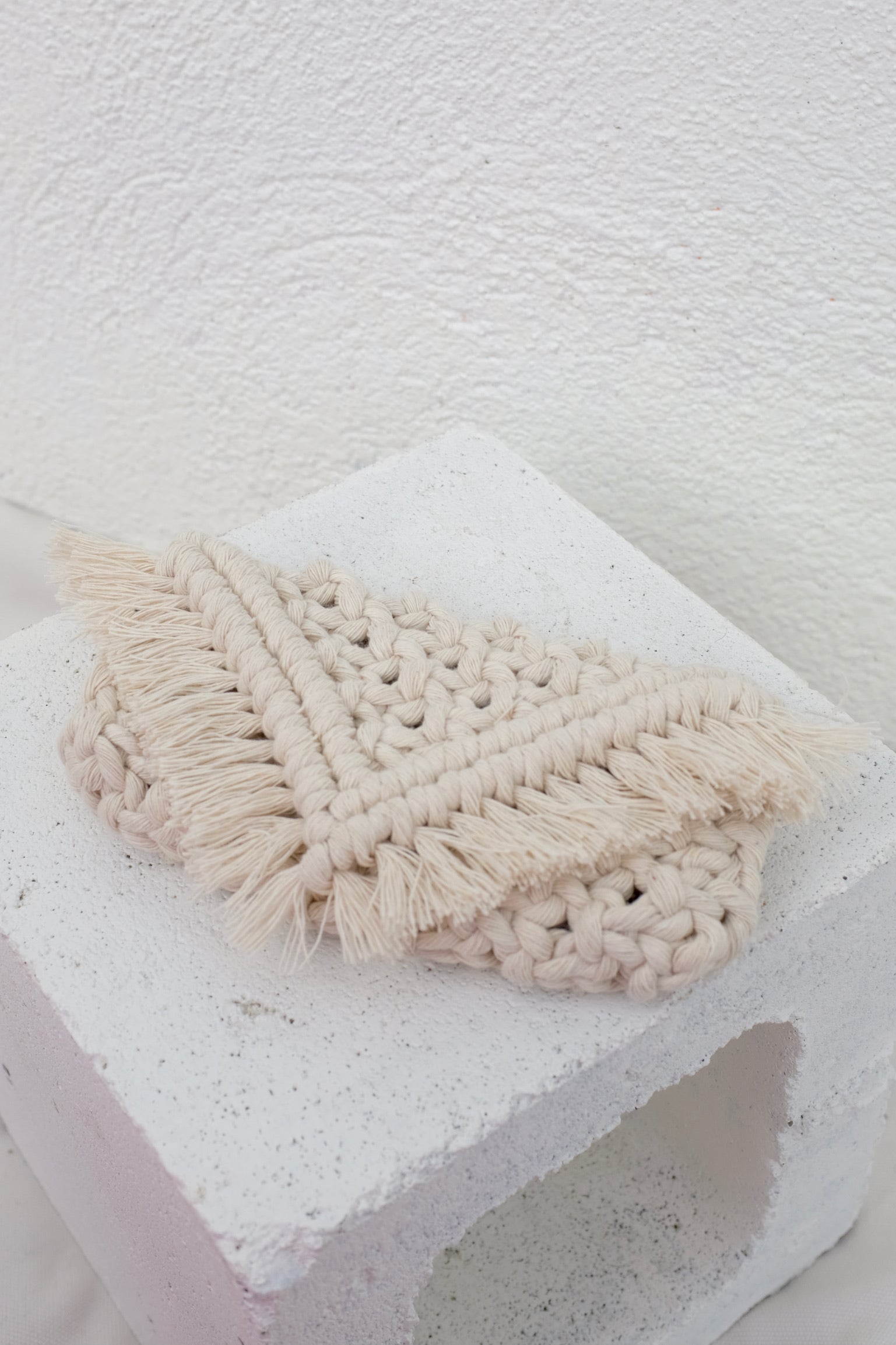Macrame by Jae Sunglasses Case
