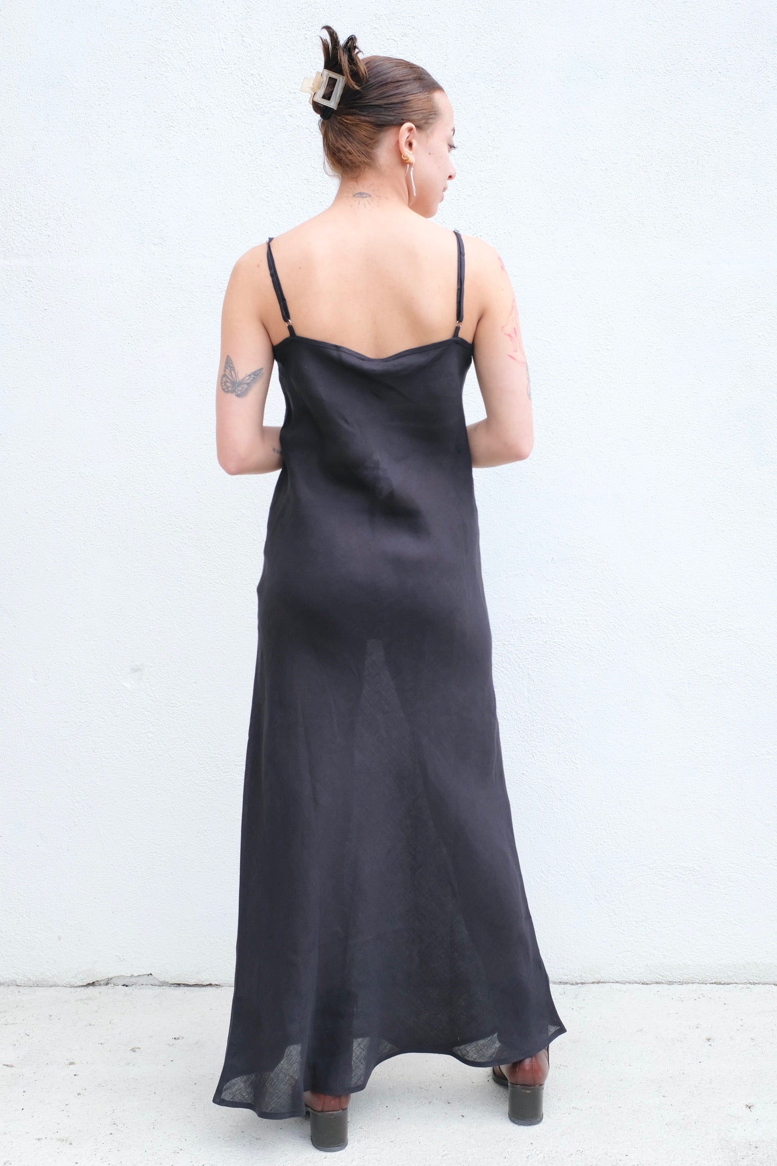 Dydine Dress / Black