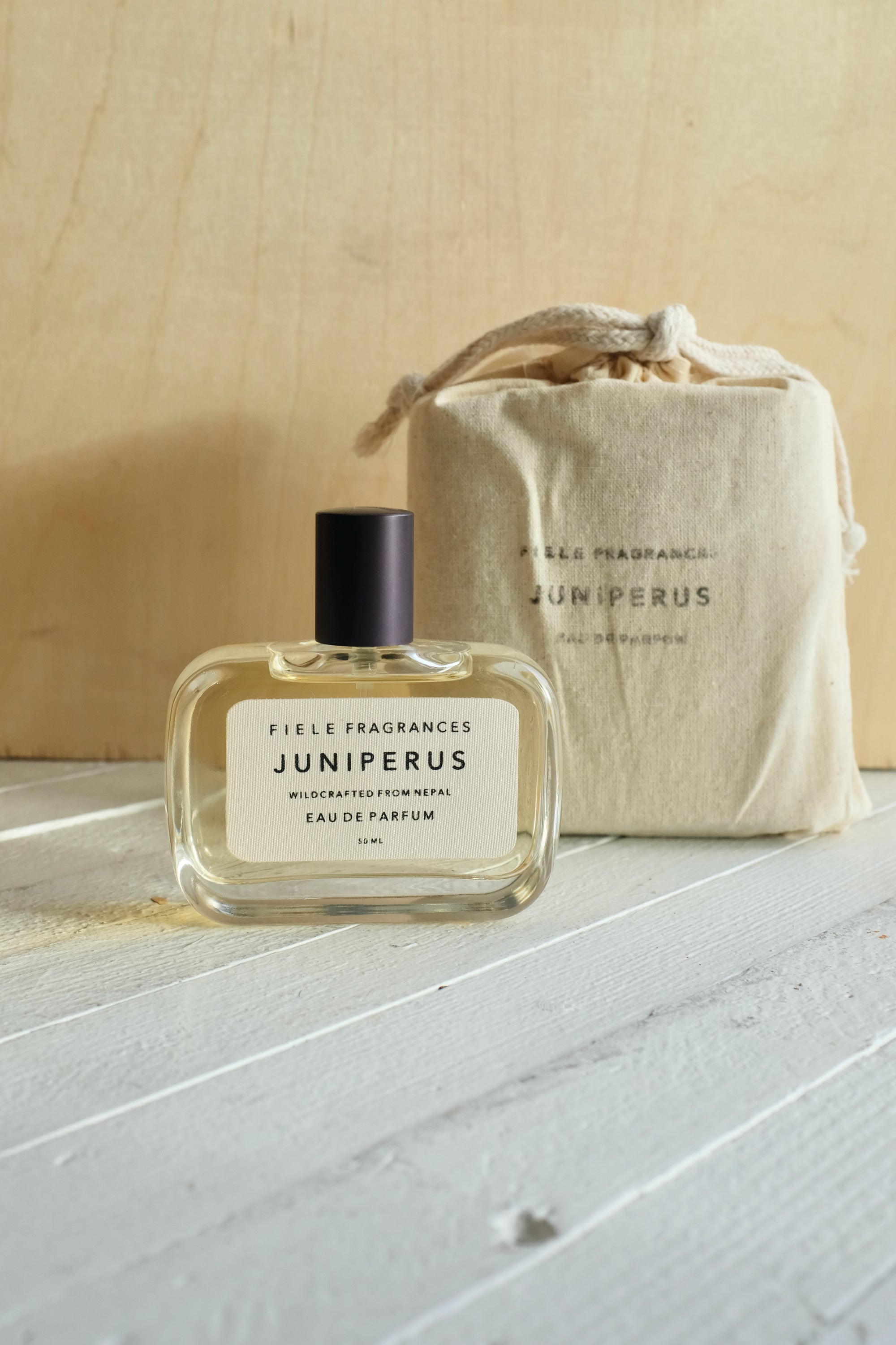 Fiele Eau De Parfum / Juniperus