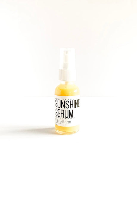 Forest Etiquette Sunshine Serum Niacinamide cream serum