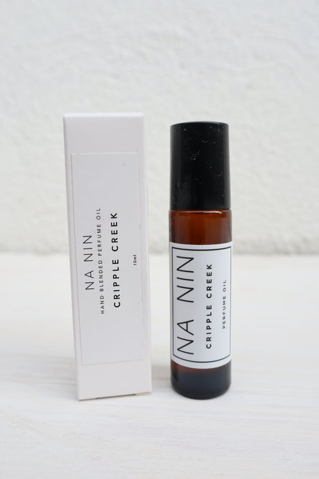Na Nin Perfume Oil Roller 10ml / Cripple Creek