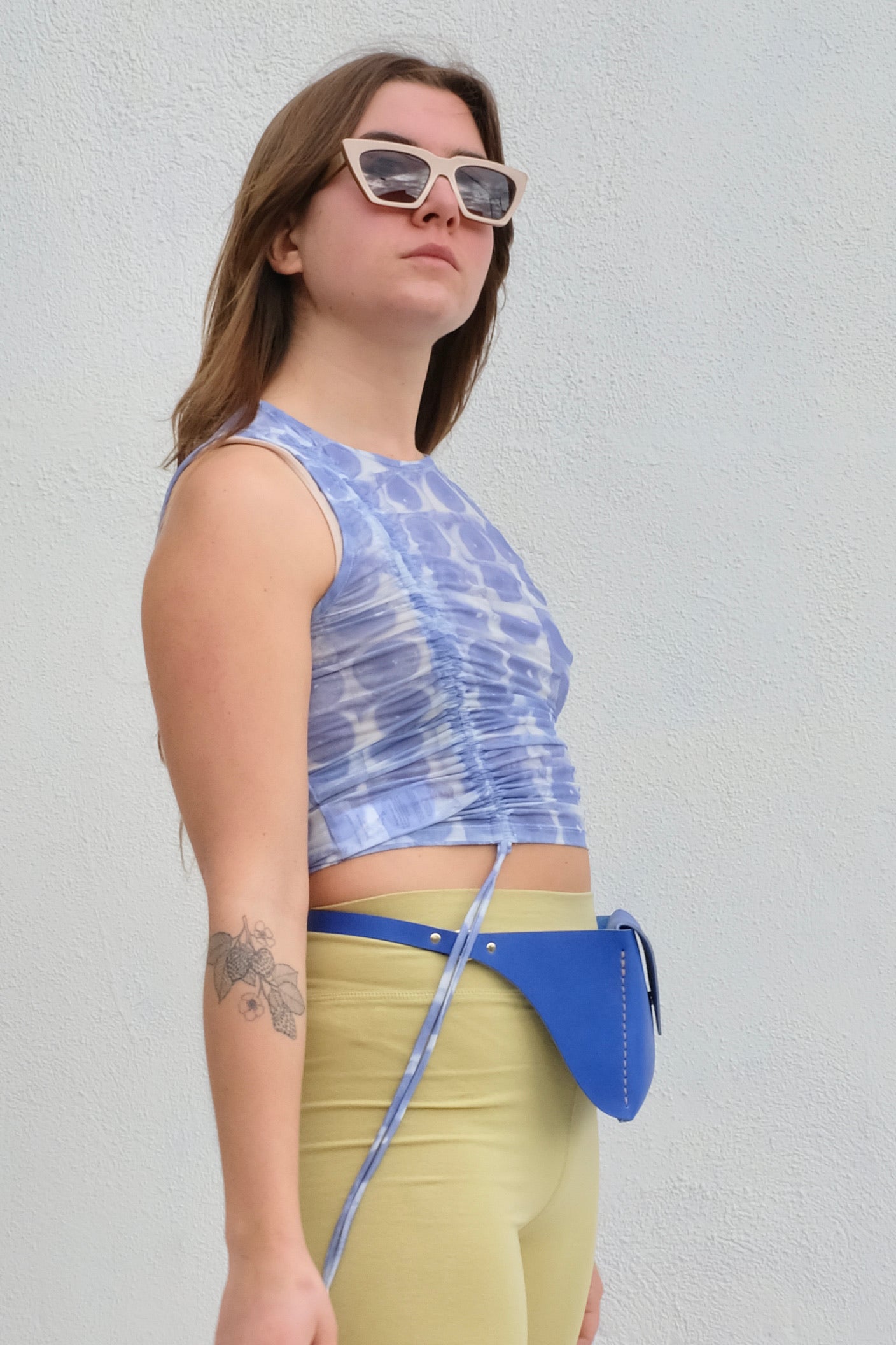 Loper&Haas Day Off Bag / Cobalt
