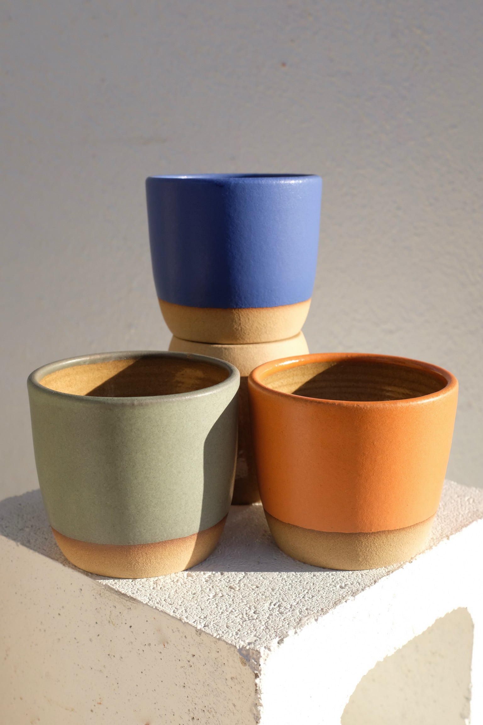 Emily Walmsley Ceramics Tumbler