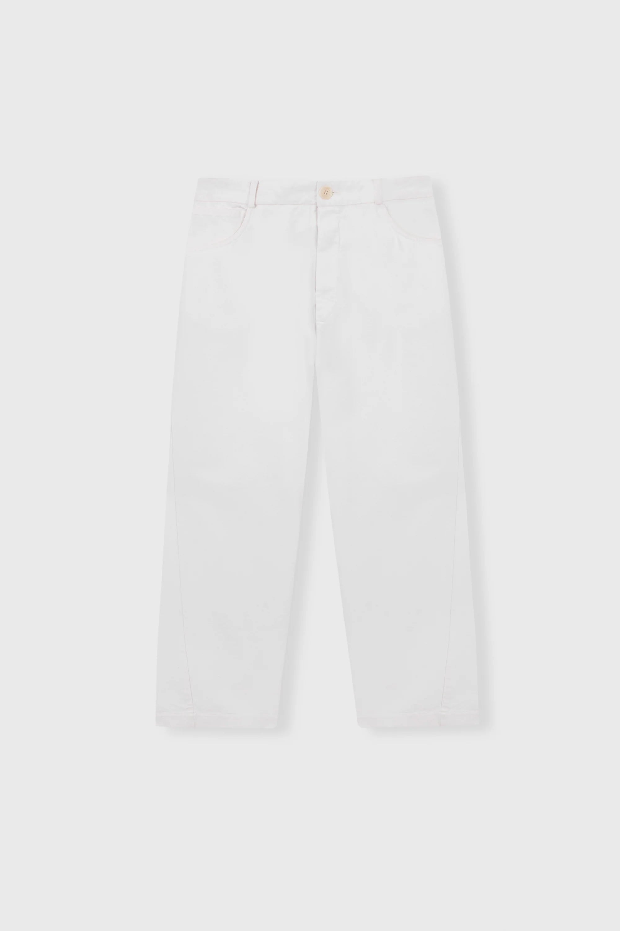 Cordera Straight Pant / RE23 / Off-White