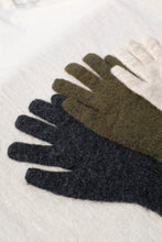 Paloma Wool Peter Gloves / Dark Grey