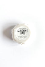 Forest Etiquette Sunshine Bar Solid Facial Cleansing Bar