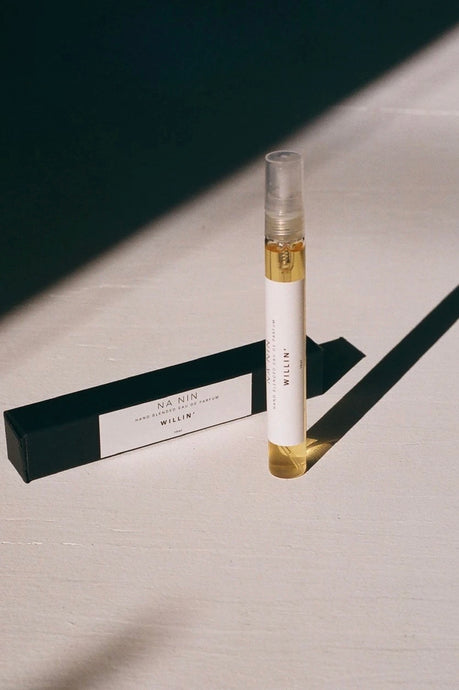 Willin' Eau de Parfum / Travel