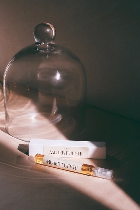 Na Nin Mujer Fuerte Eau de Parfum 10 ml / Mujer Fuerte