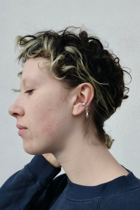 Ora C Mancino / Silver