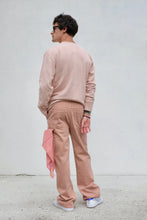 Jungmaven Tahoe Sweatshirt / Dusty Pink