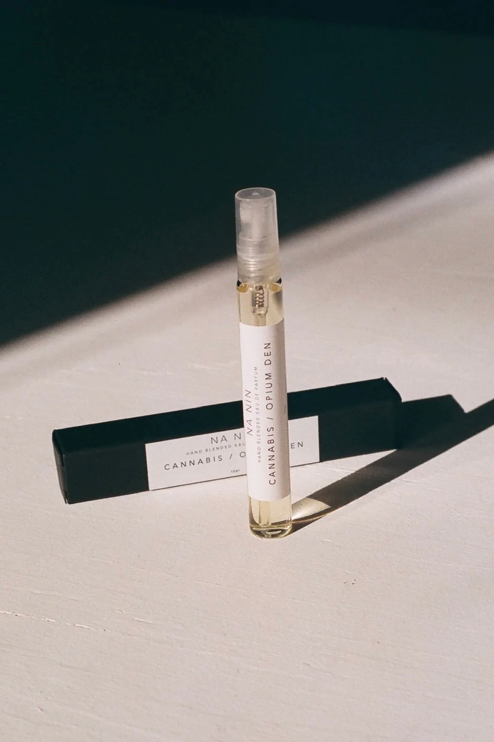 Na Nin Eau de Parfum 10ml / Cannabis/Opium Den