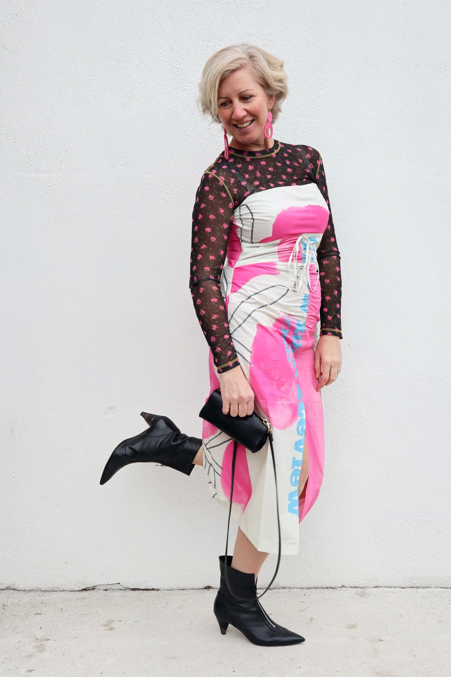 Rachel Comey Spina Dress / Pink